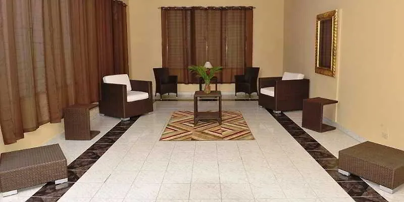 Syrynity Palace Otel Montego Bay 2*,  Jamaika