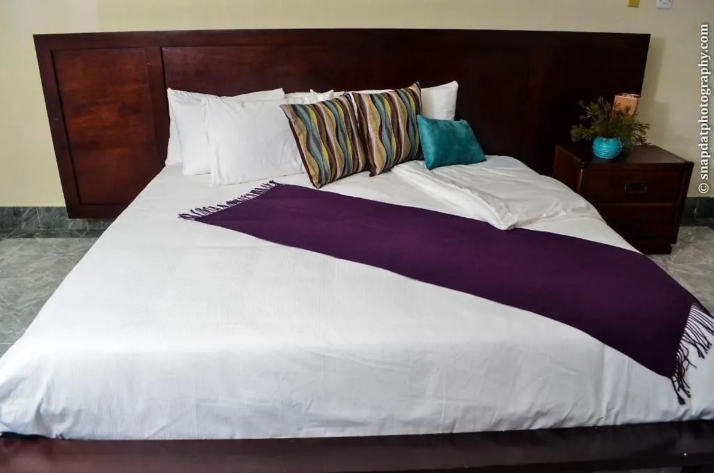 Syrynity Palace Otel Montego Bay